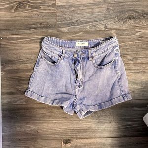 Pacsun Jean shorts size 27